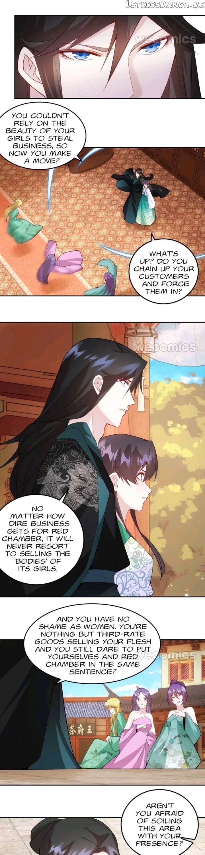 Secrets of the Night Clan chapter 63 - page 8