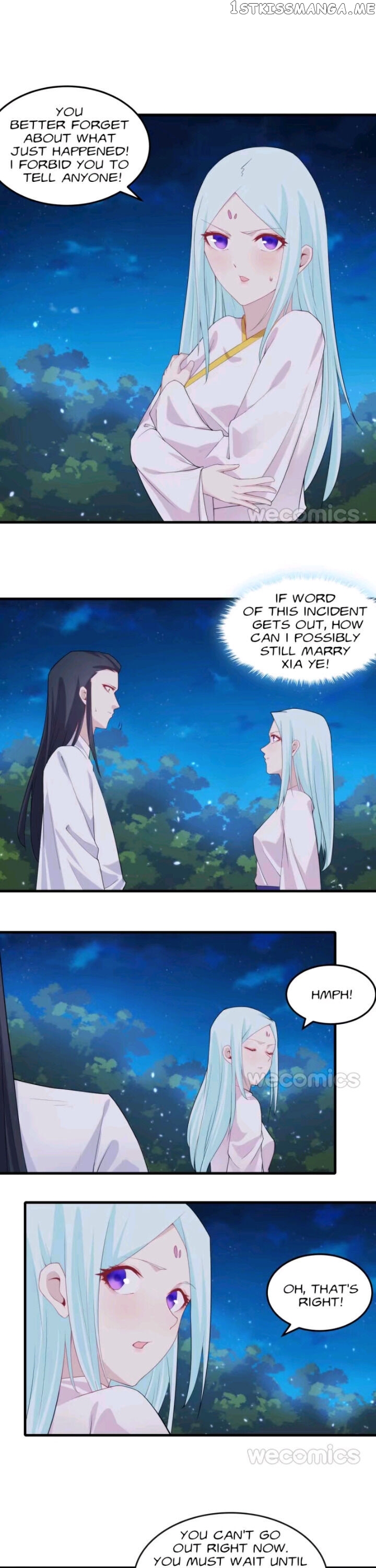 Secrets of the Night Clan chapter 81 - page 1