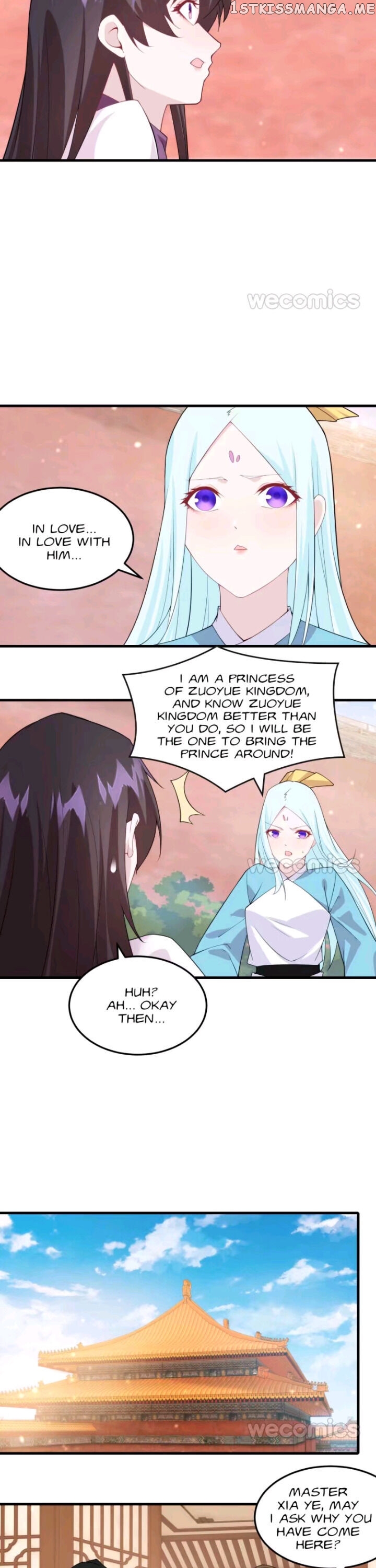 Secrets of the Night Clan chapter 81 - page 13