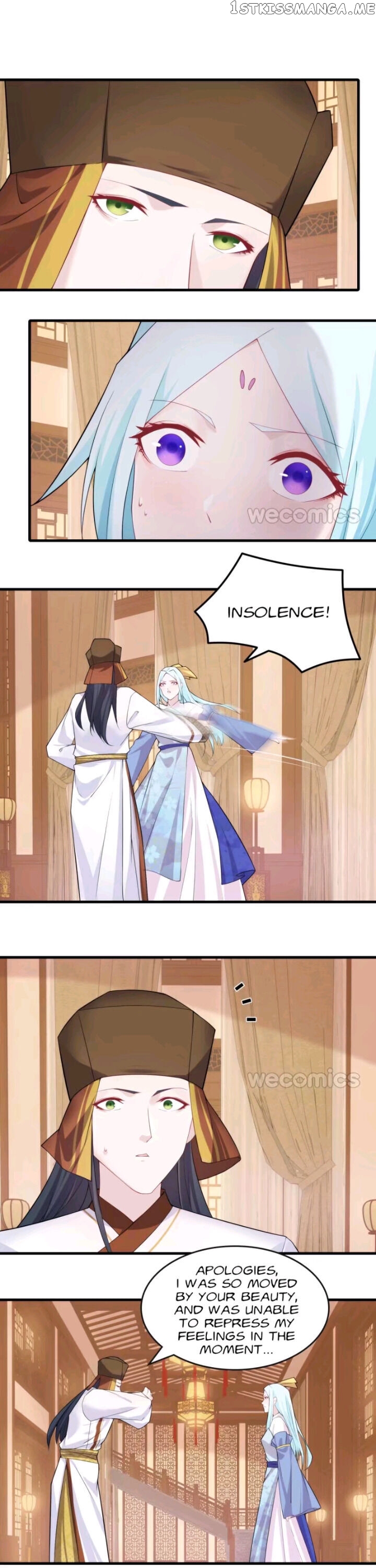 Secrets of the Night Clan chapter 80 - page 1
