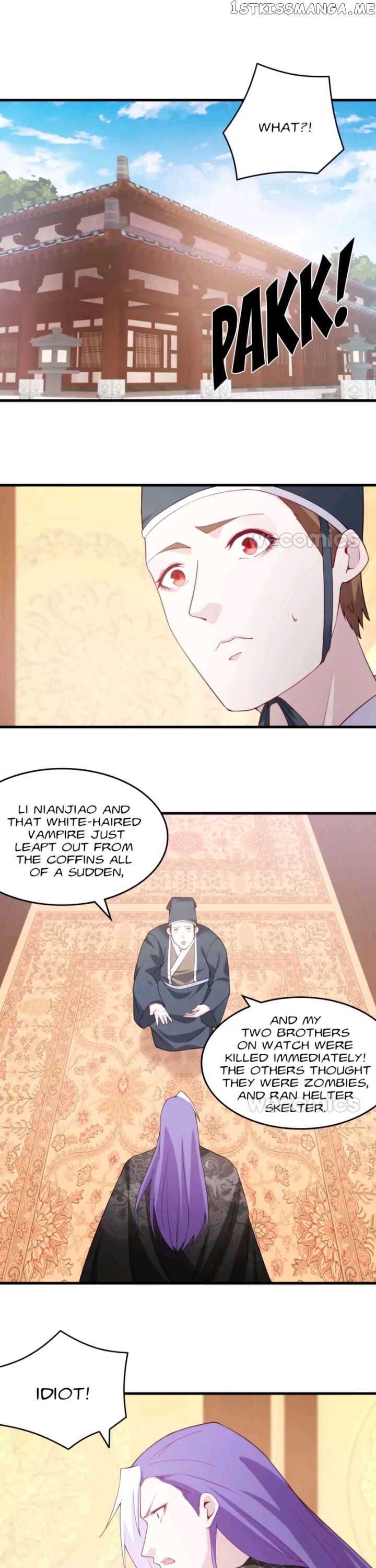 Secrets of the Night Clan chapter 99 - page 1