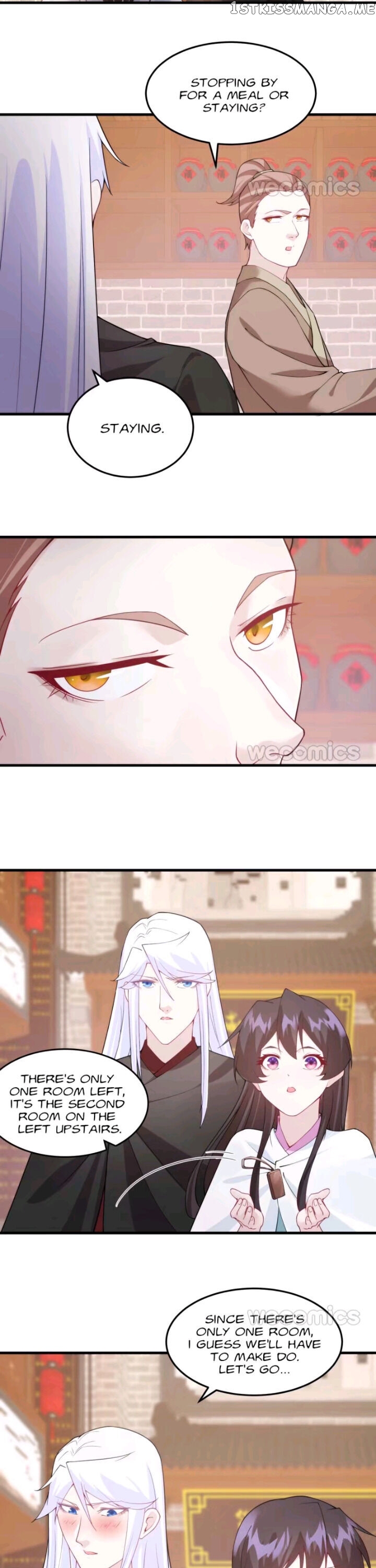 Secrets of the Night Clan chapter 99 - page 13