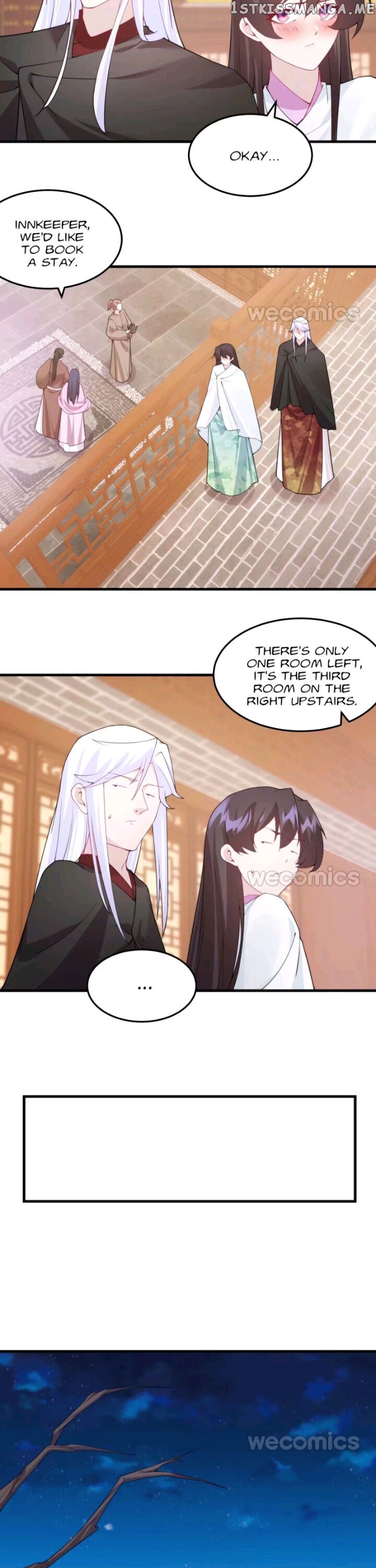 Secrets of the Night Clan chapter 99 - page 14
