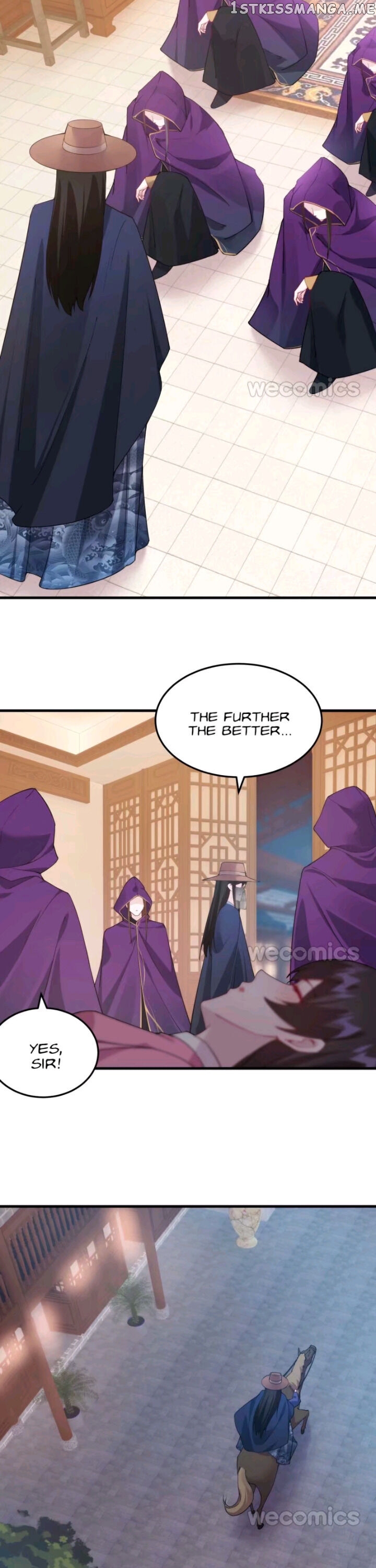 Secrets of the Night Clan chapter 99 - page 20