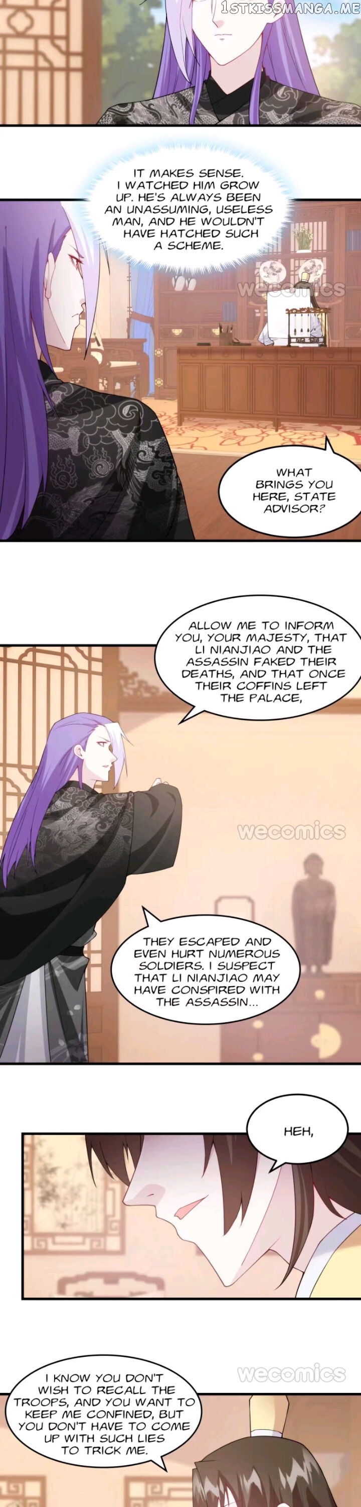 Secrets of the Night Clan chapter 99 - page 5
