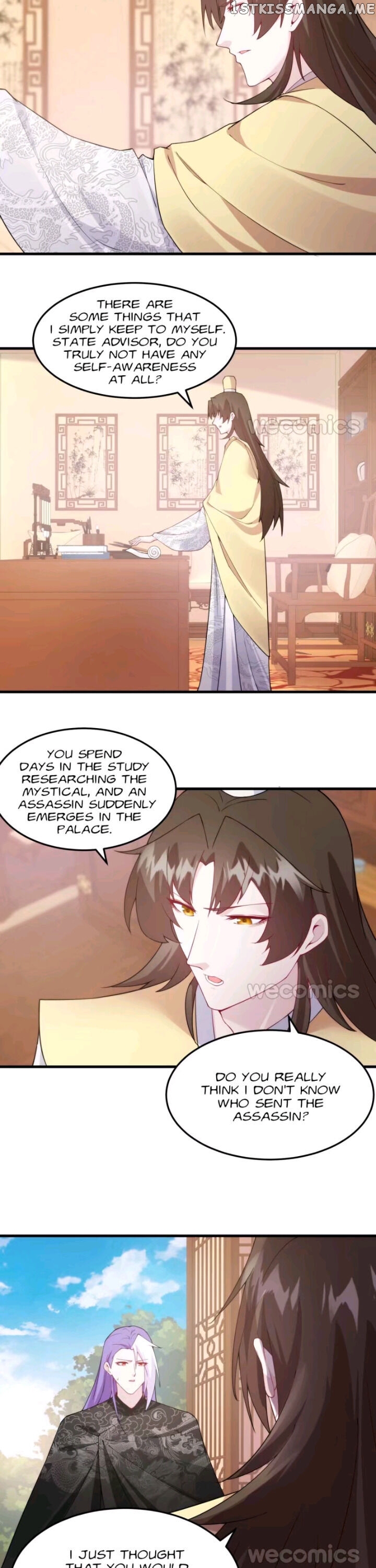 Secrets of the Night Clan chapter 99 - page 6