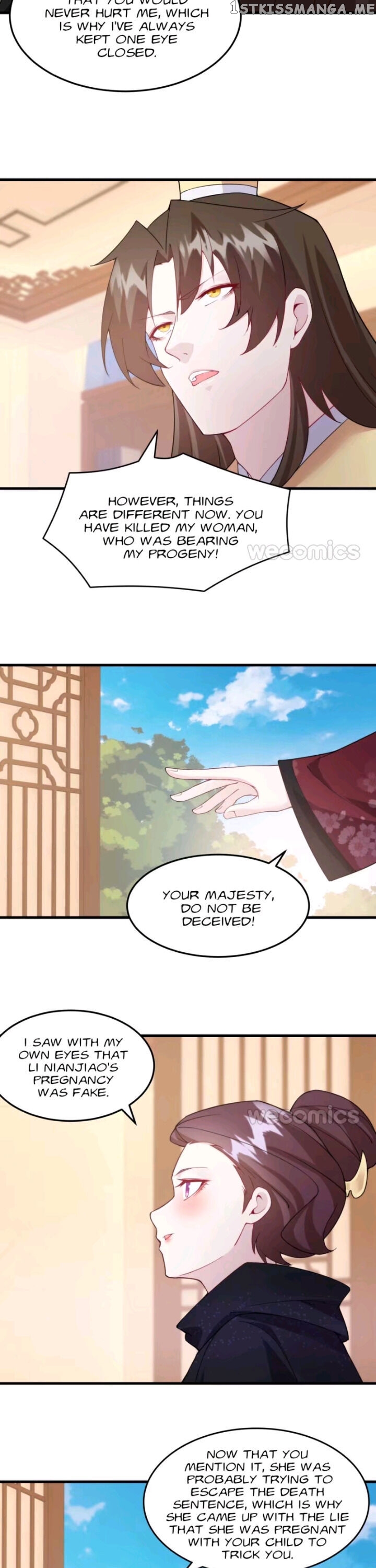Secrets of the Night Clan chapter 99 - page 7