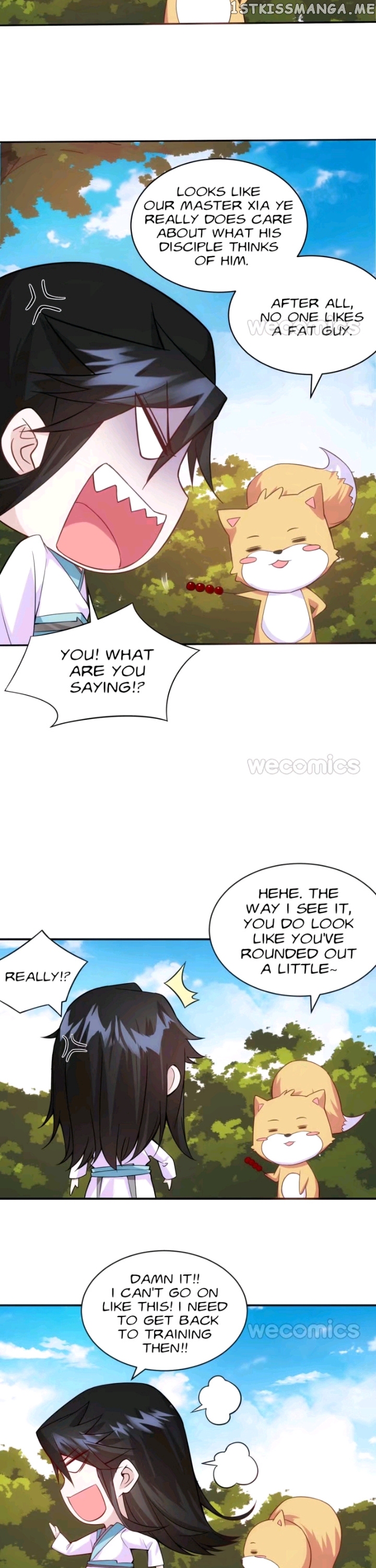 Secrets of the Night Clan chapter 60 - page 4