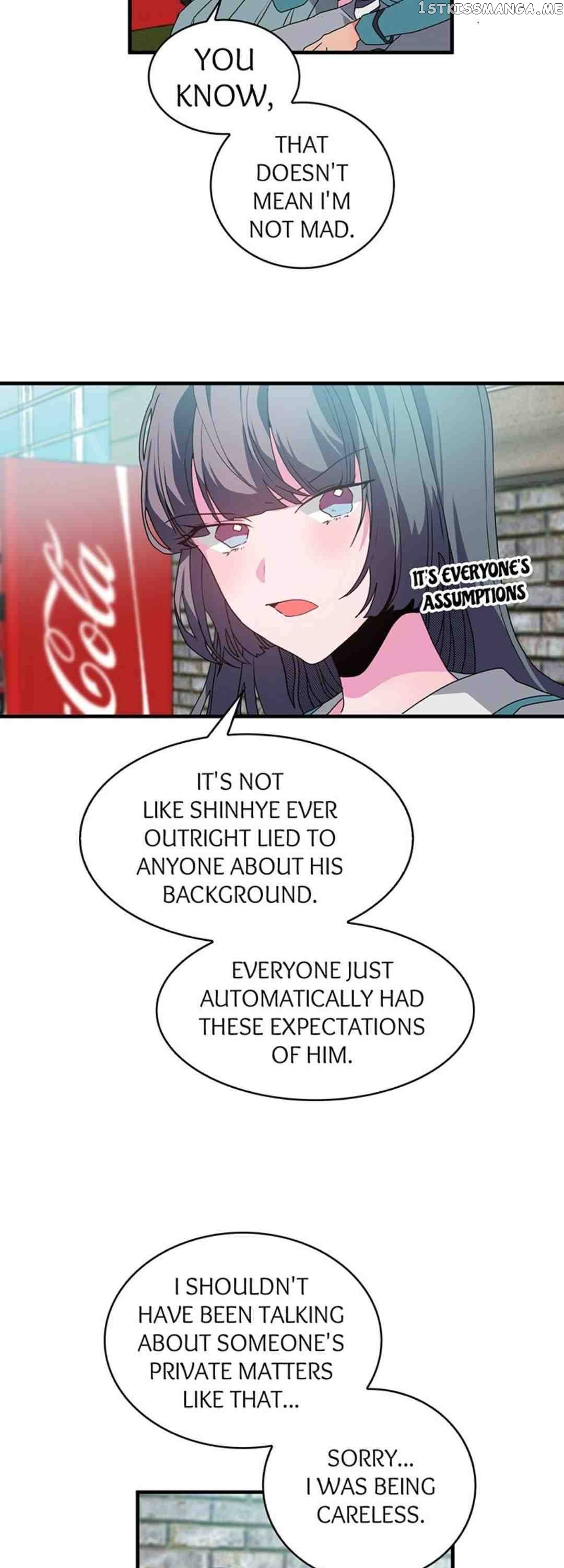 This Lady Is Too Much Chapter 26 - page 15