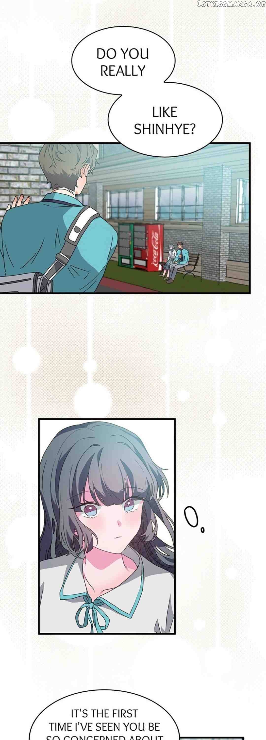 This Lady Is Too Much Chapter 26 - page 18