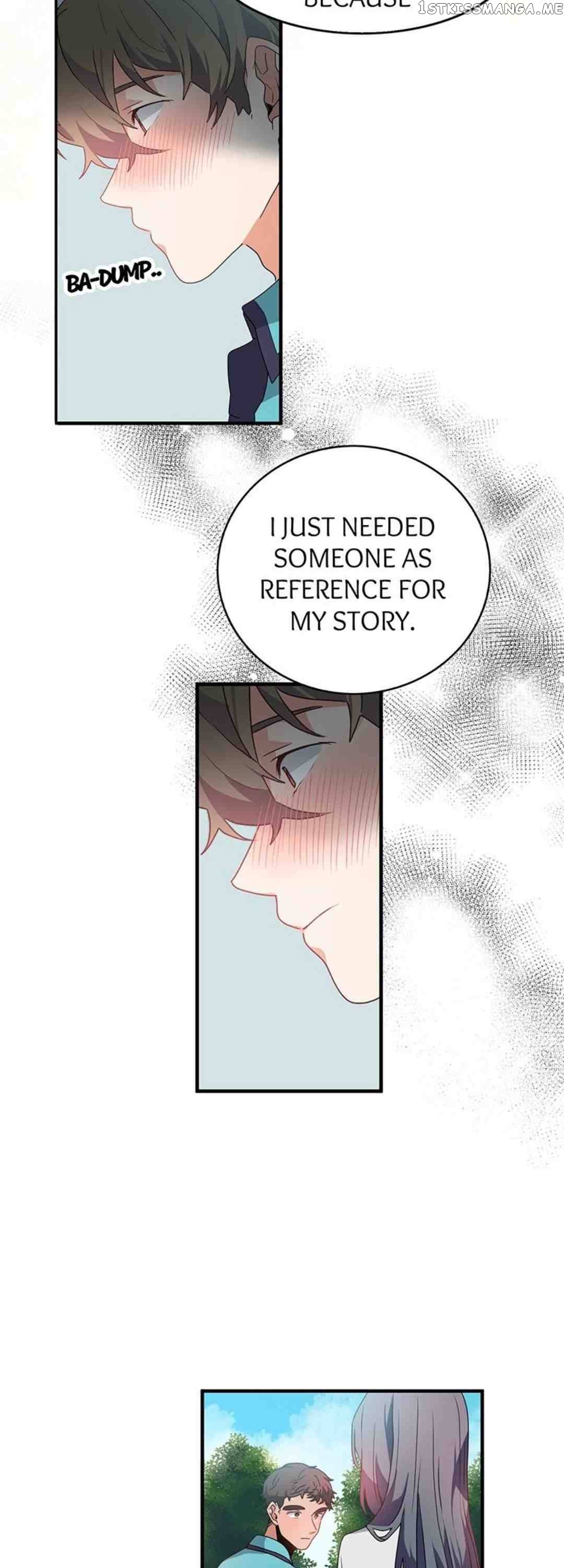 This Lady Is Too Much Chapter 26 - page 20
