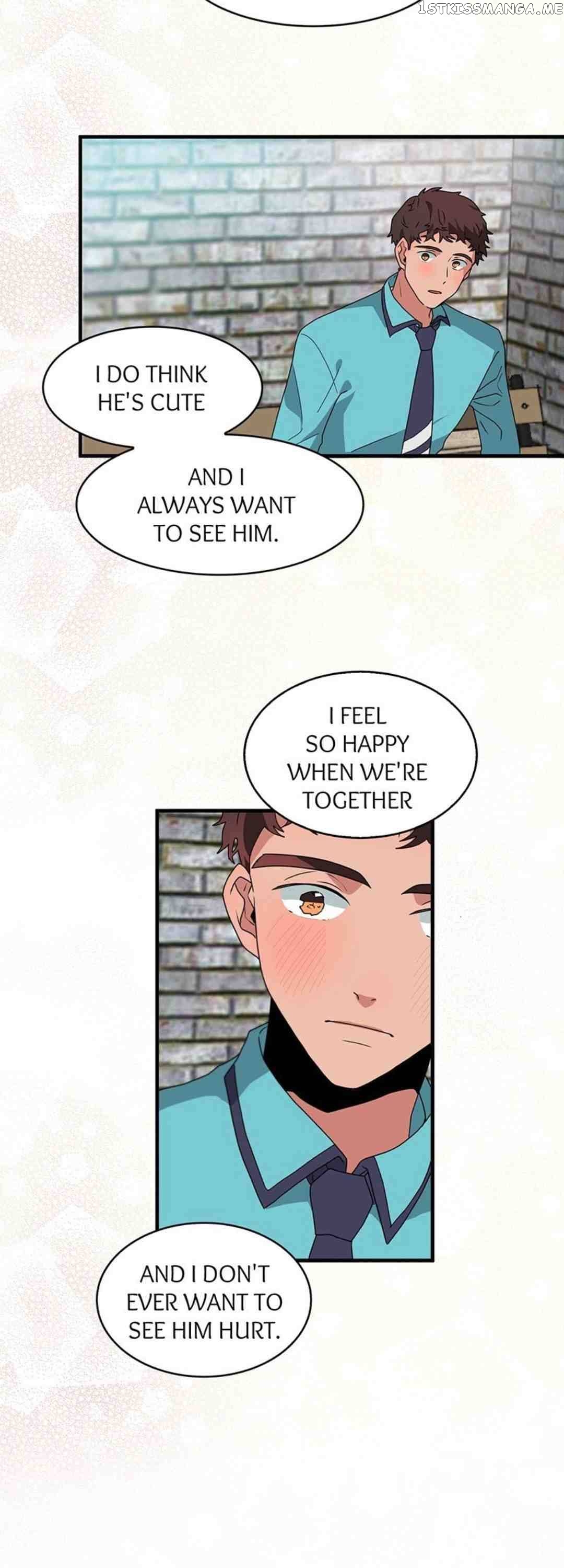 This Lady Is Too Much Chapter 26 - page 27