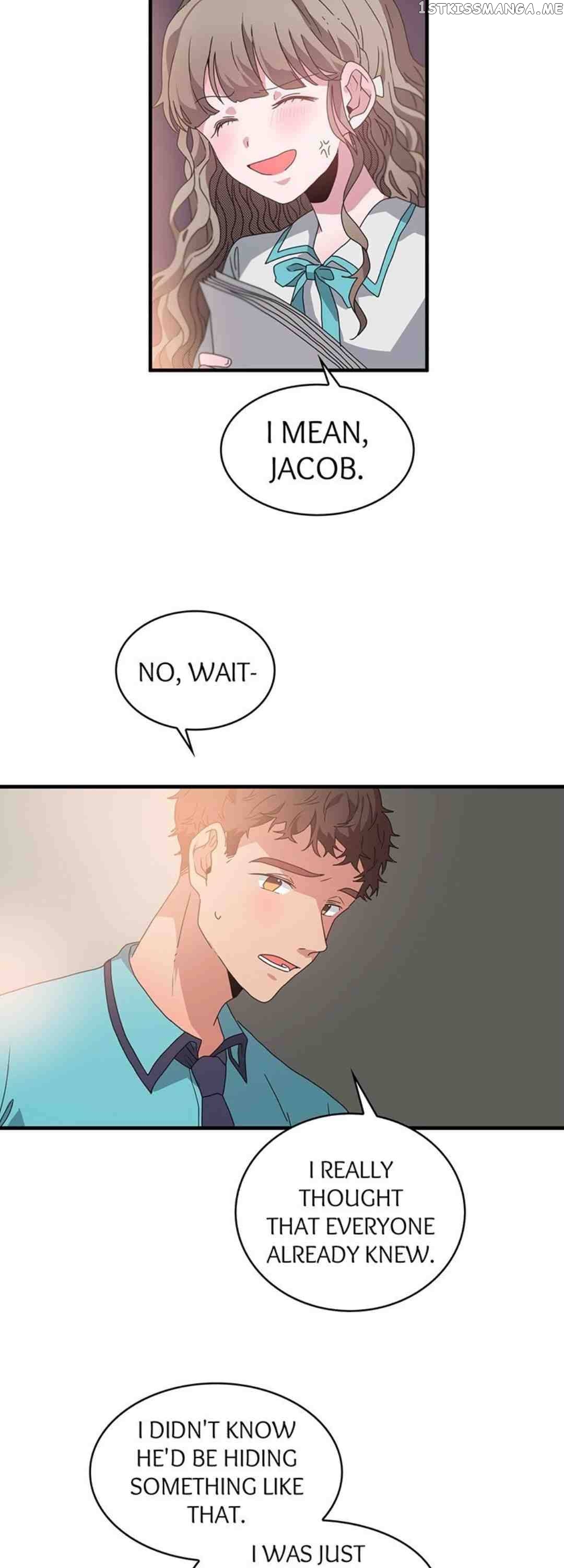 This Lady Is Too Much Chapter 26 - page 8