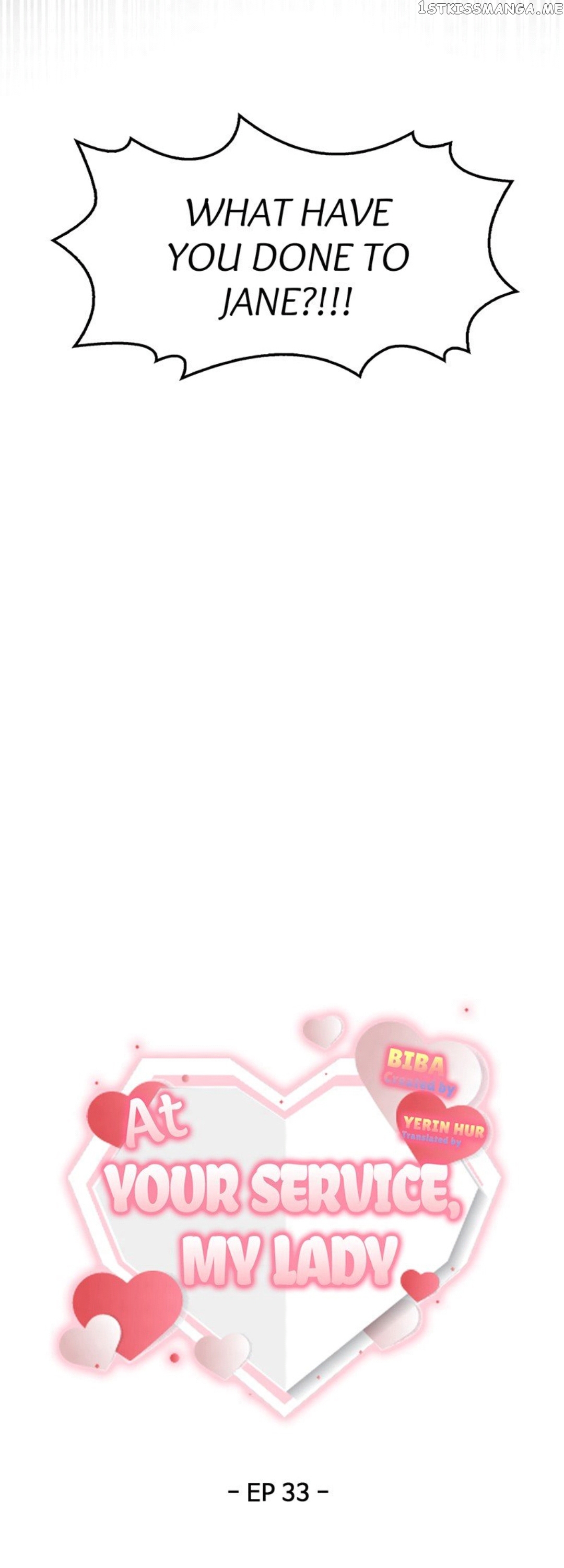 This Lady Is Too Much chapter 33 - page 12