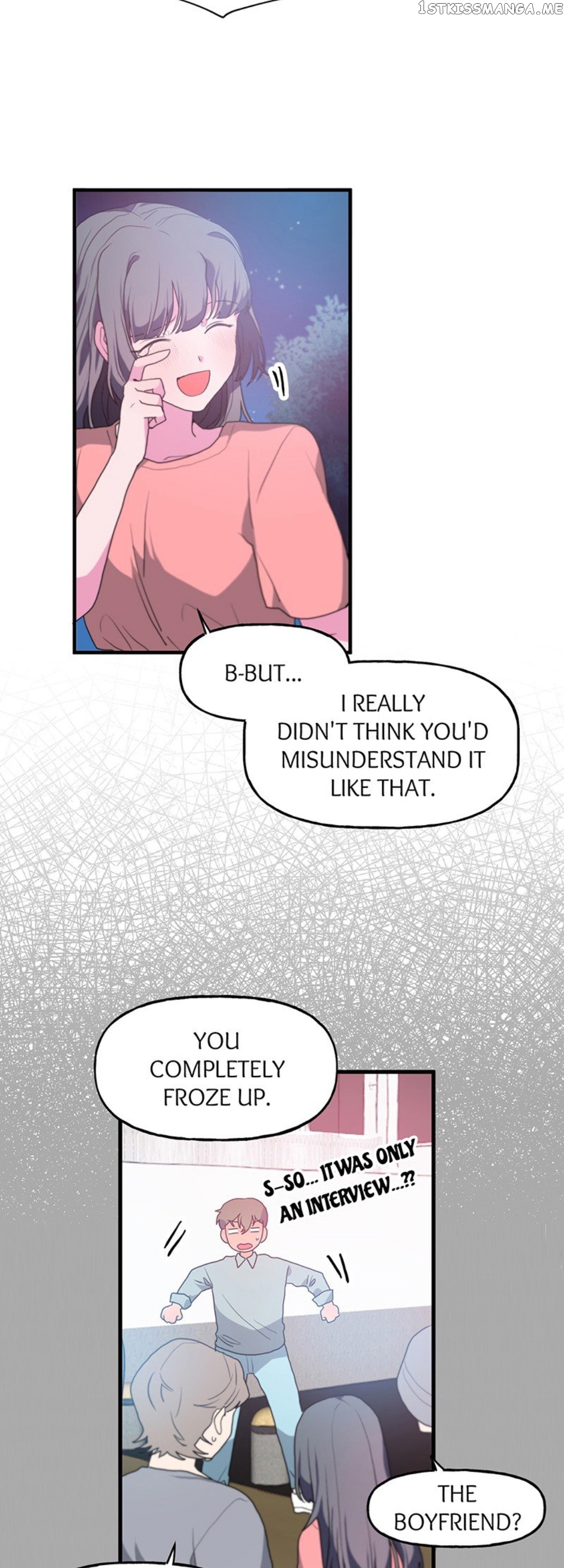 This Lady Is Too Much chapter 33 - page 15