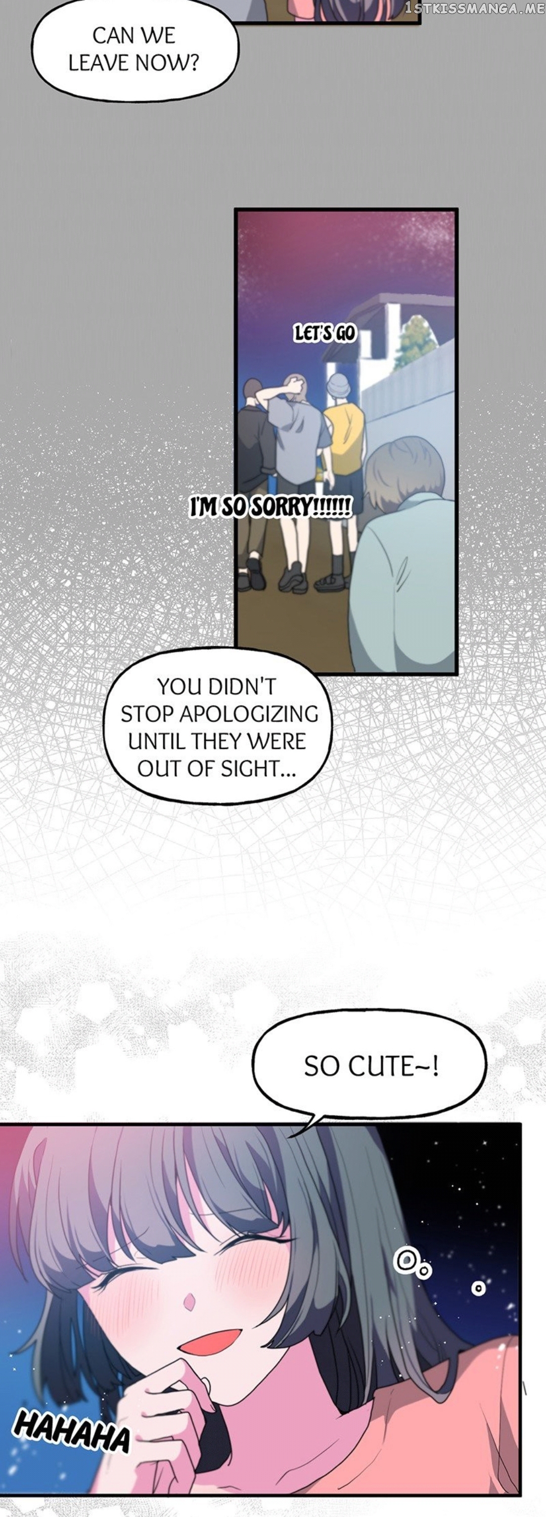 This Lady Is Too Much chapter 33 - page 16