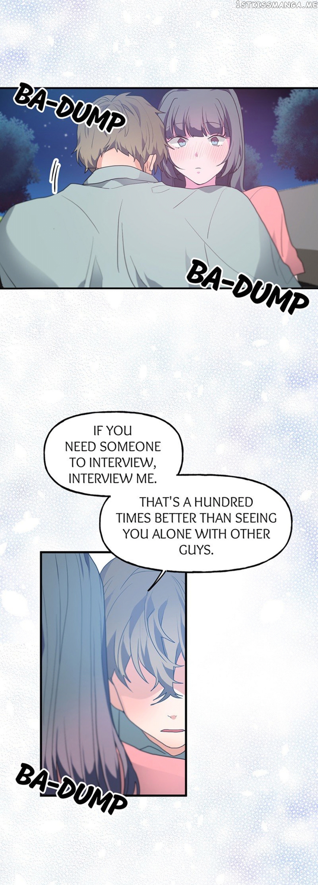 This Lady Is Too Much chapter 33 - page 25