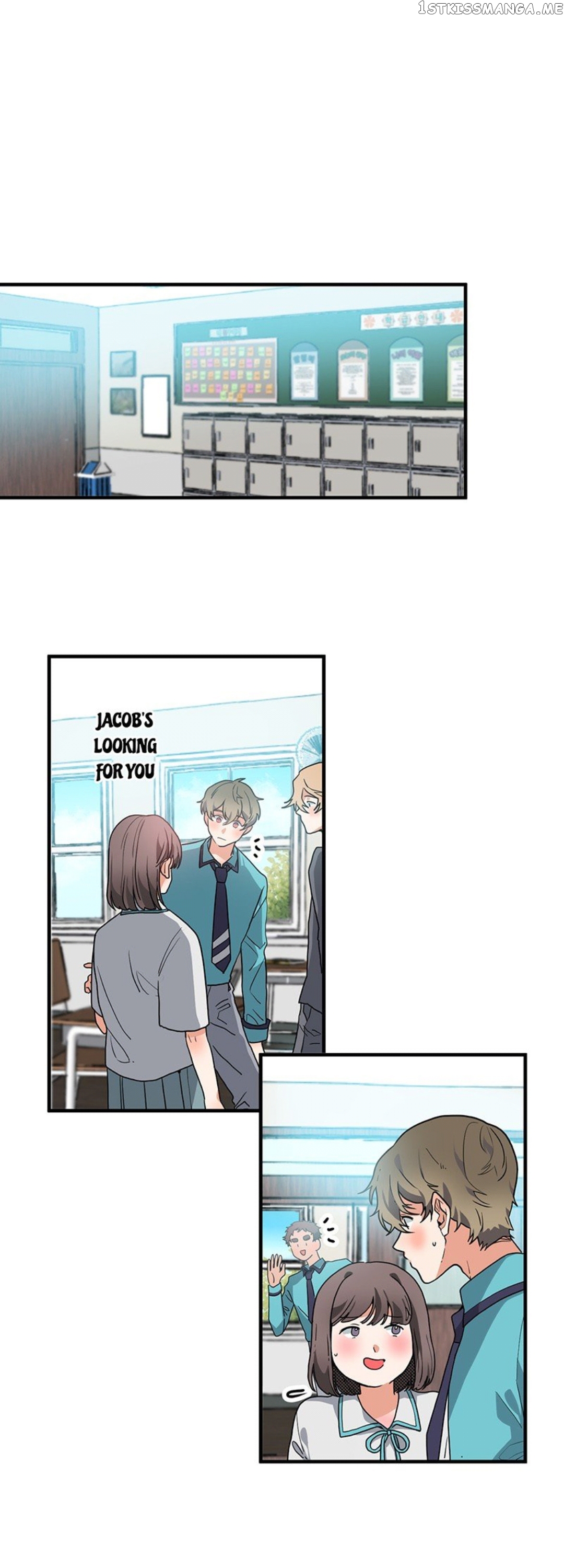 This Lady Is Too Much chapter 27 - page 1