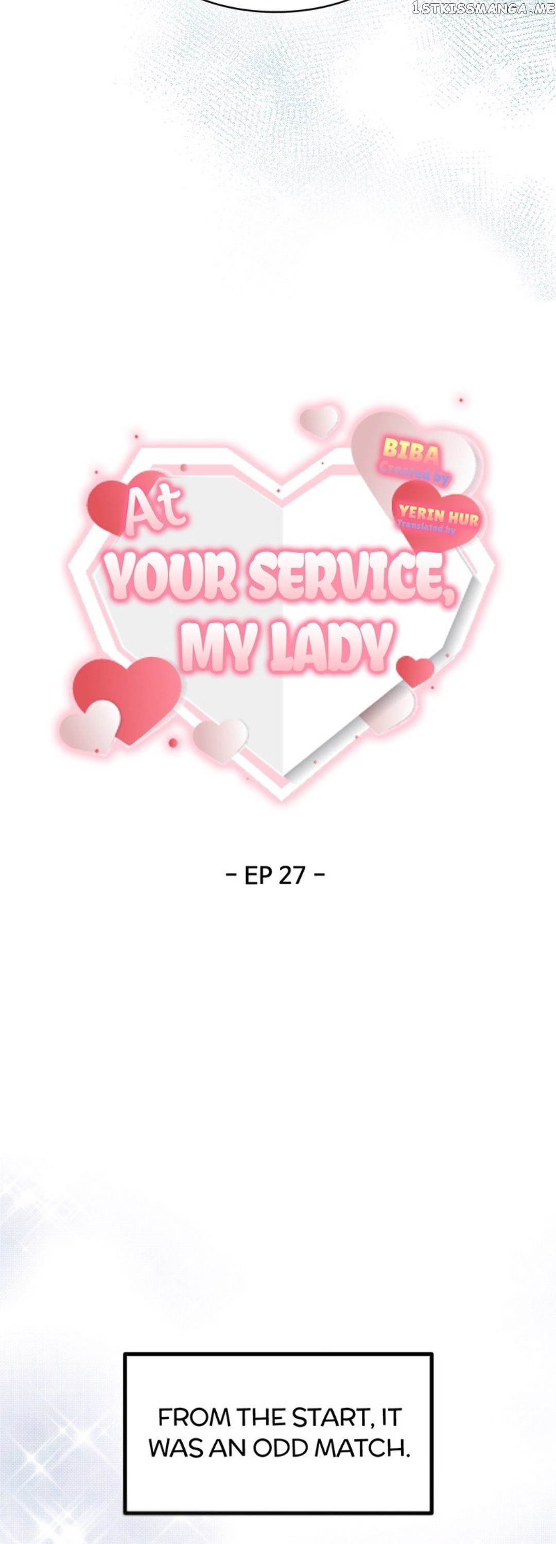 This Lady Is Too Much chapter 27 - page 12