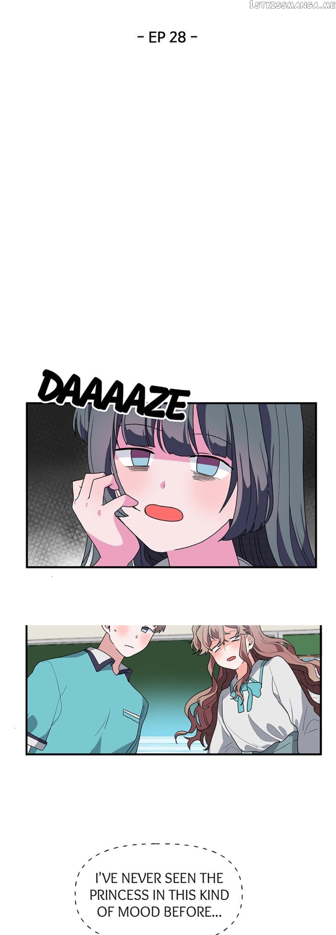 This Lady Is Too Much chapter 28 - page 10