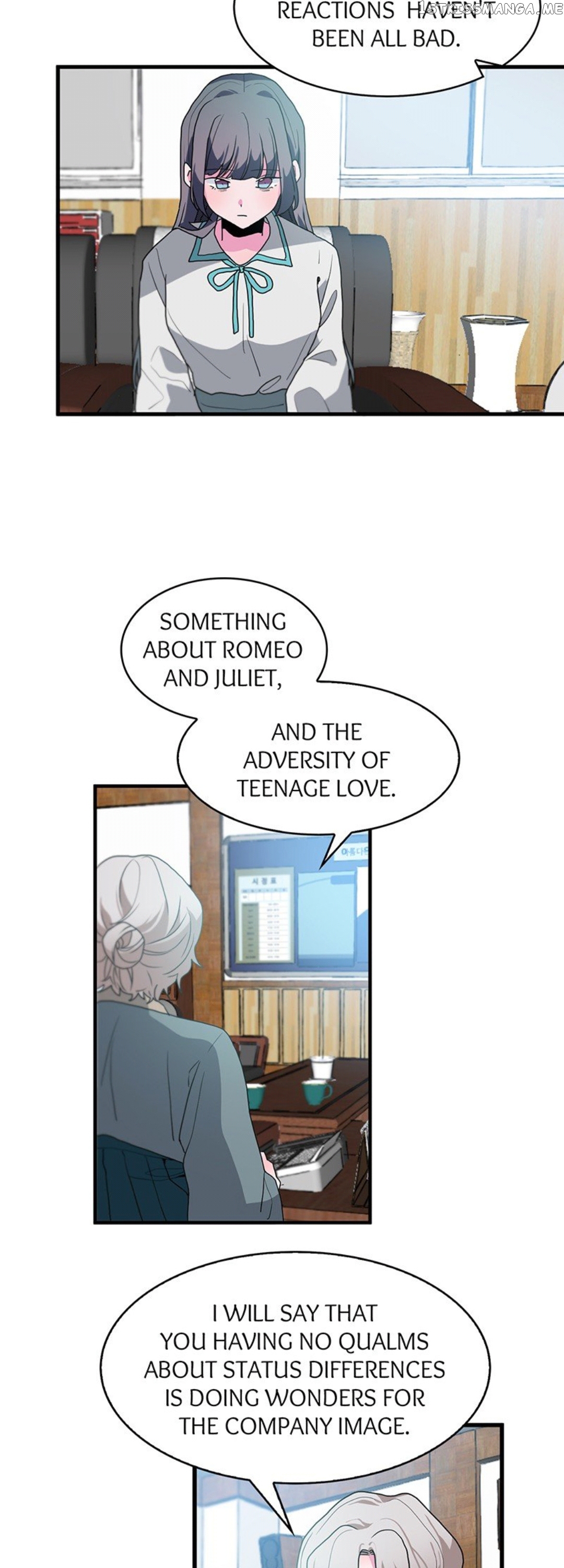 This Lady Is Too Much chapter 28 - page 14