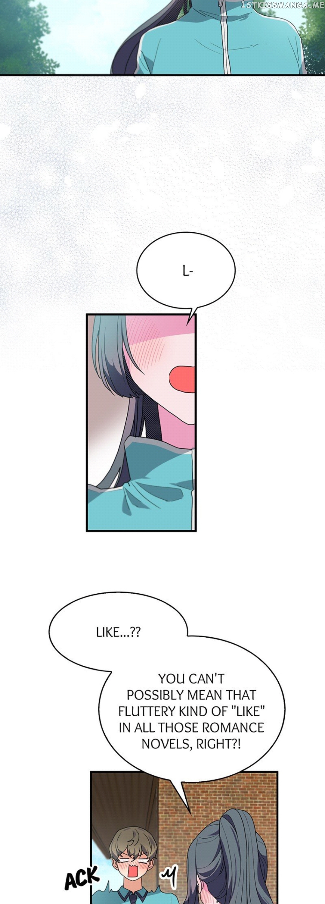 This Lady Is Too Much chapter 28 - page 2