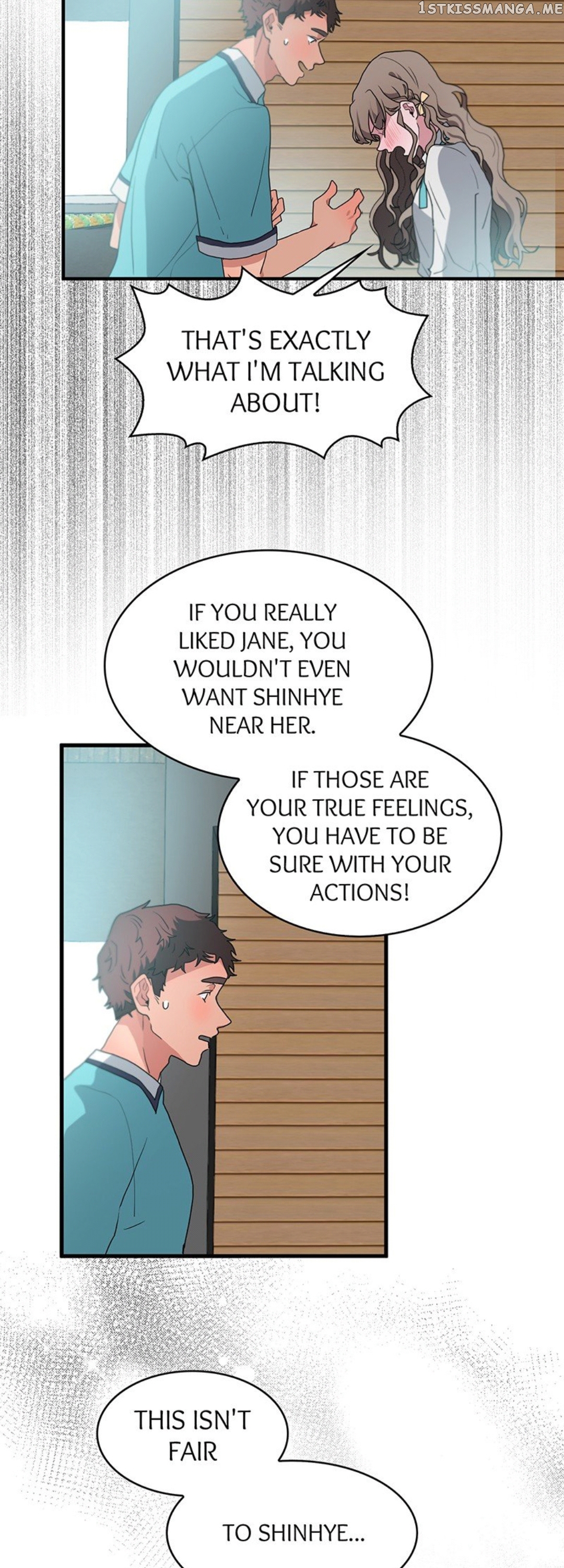 This Lady Is Too Much chapter 28 - page 27