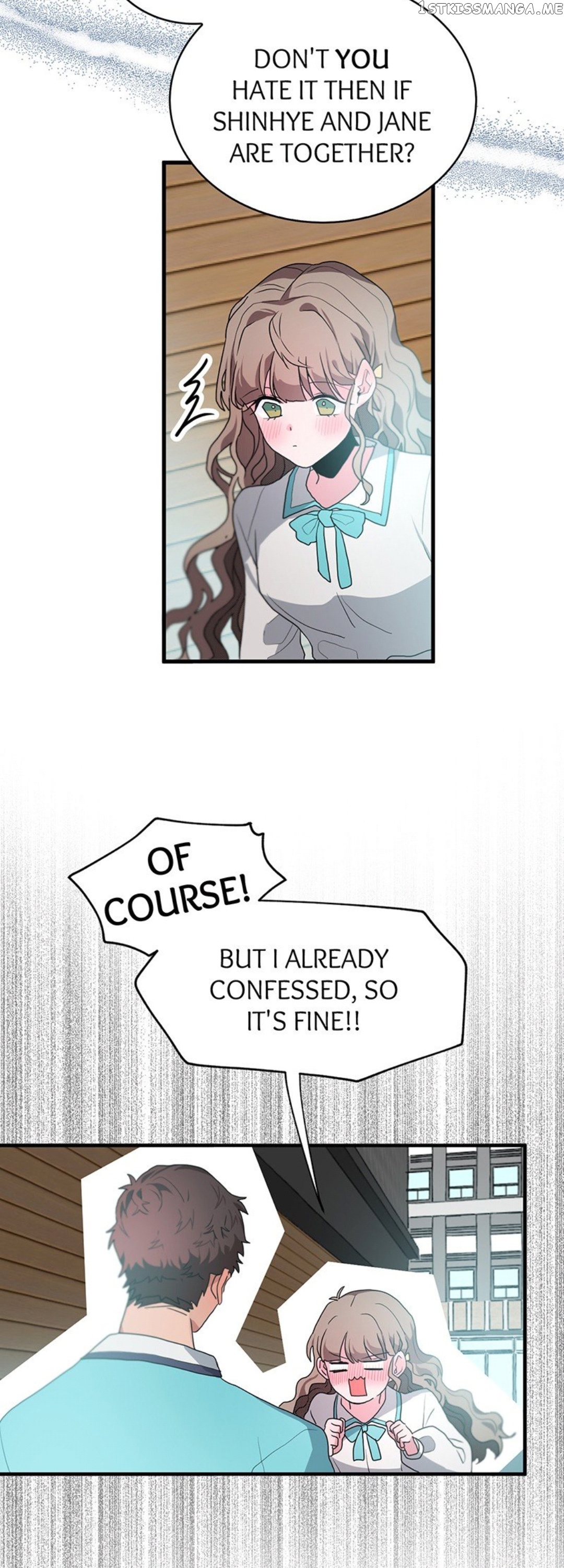 This Lady Is Too Much chapter 28 - page 29