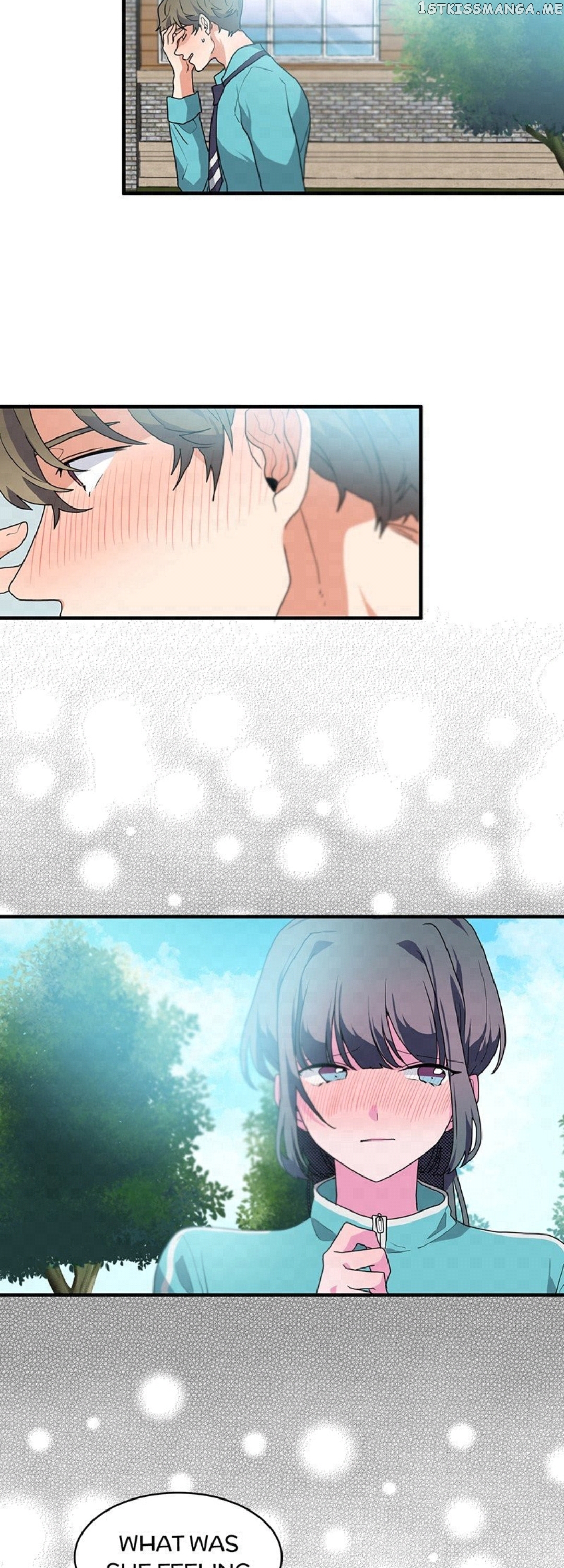This Lady Is Too Much chapter 28 - page 8