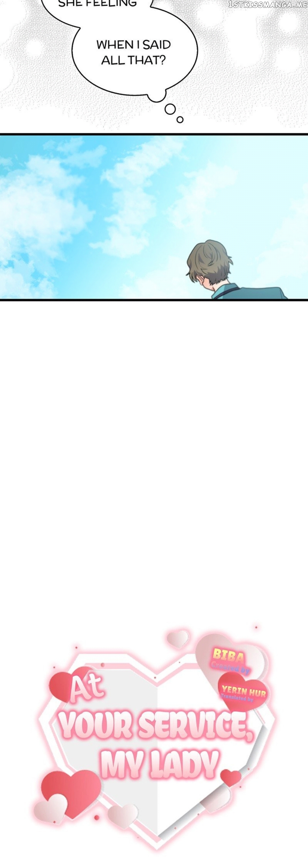 This Lady Is Too Much chapter 28 - page 9