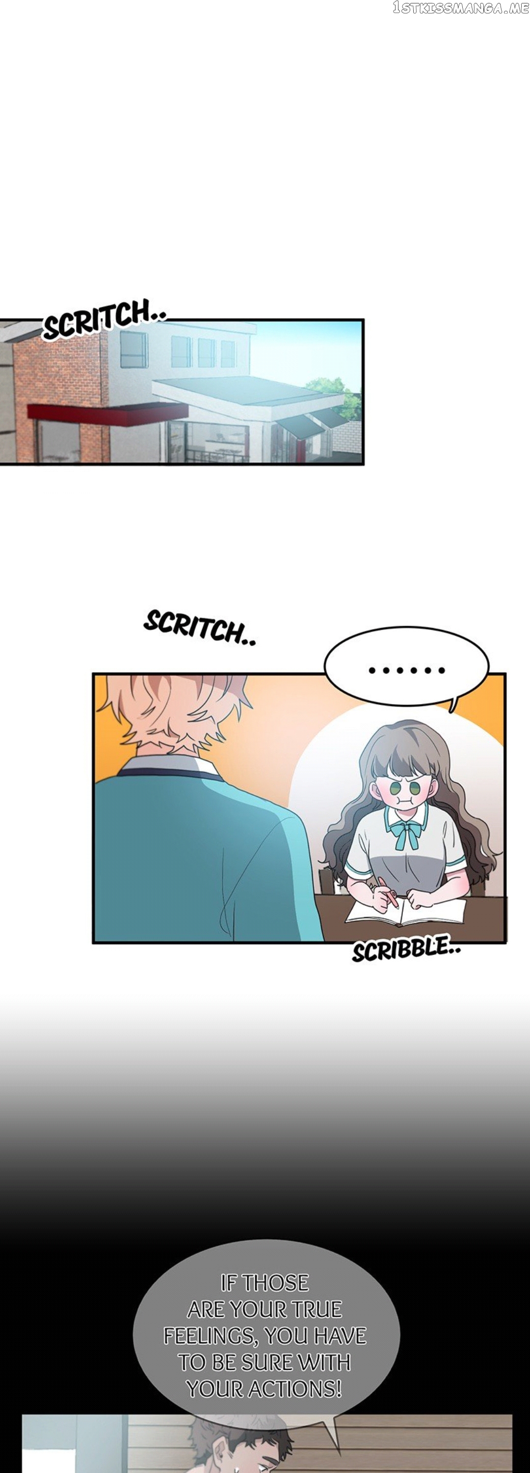 This Lady Is Too Much chapter 29 - page 1