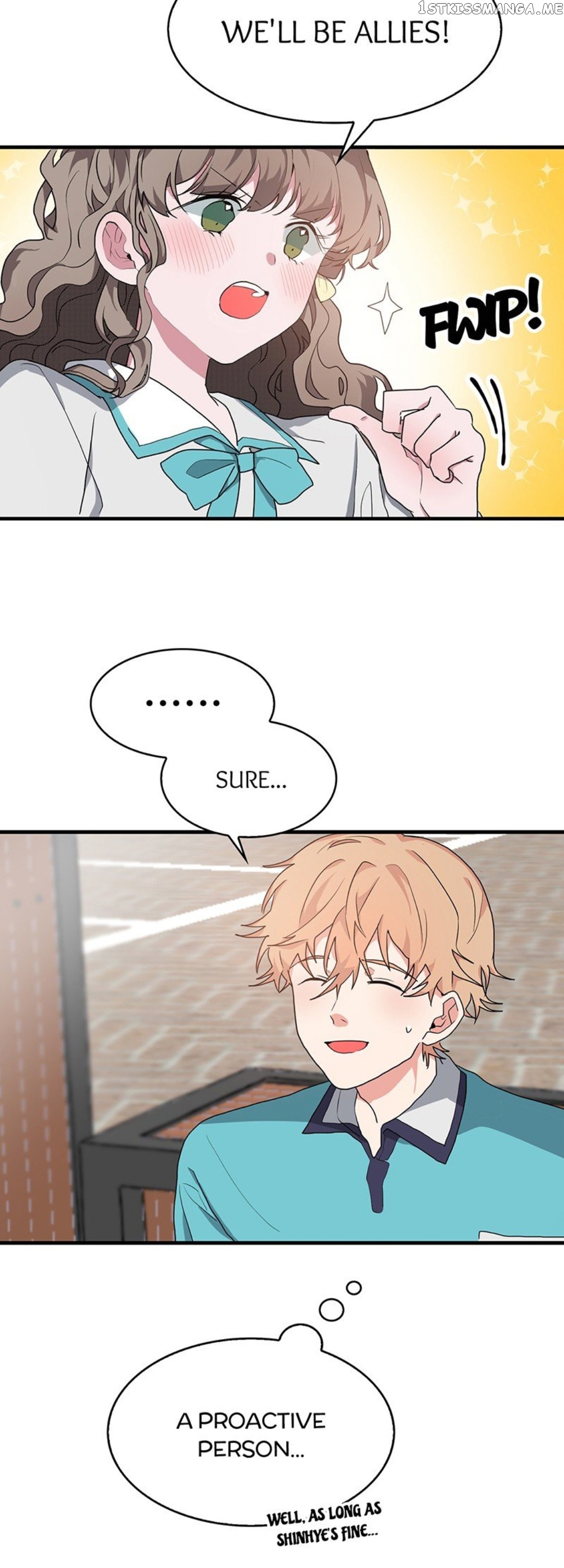 This Lady Is Too Much chapter 29 - page 10
