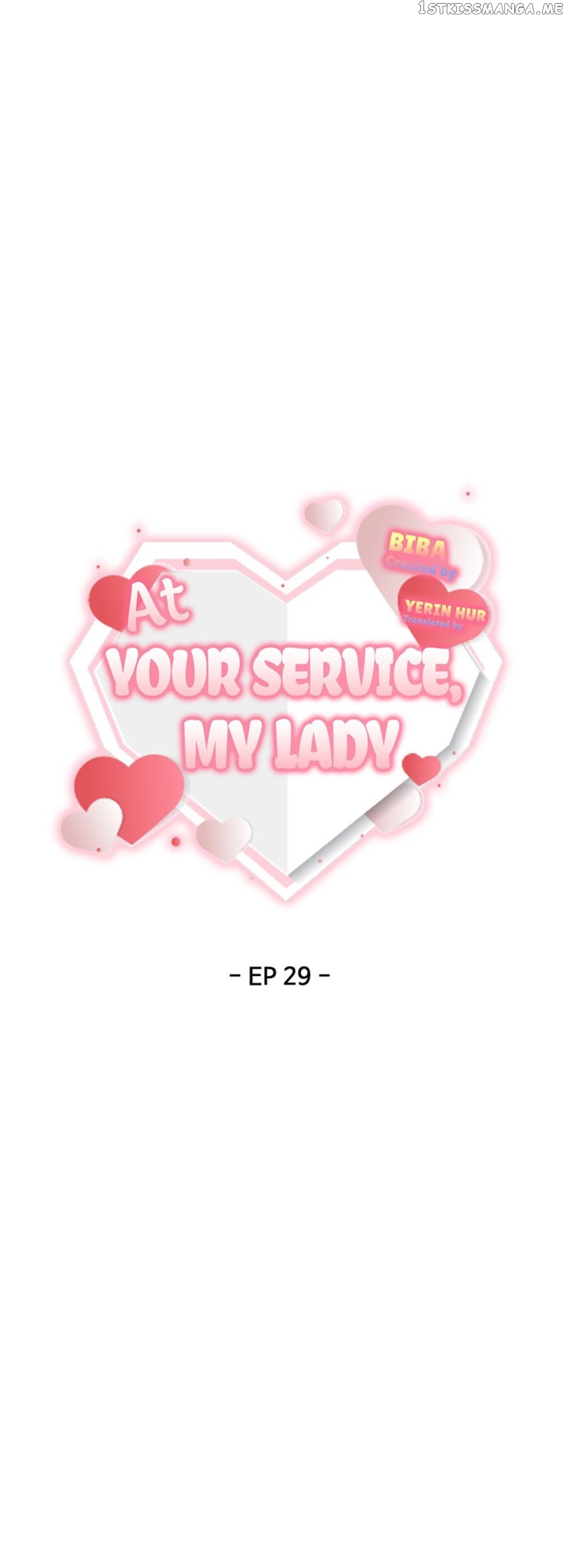 This Lady Is Too Much chapter 29 - page 11