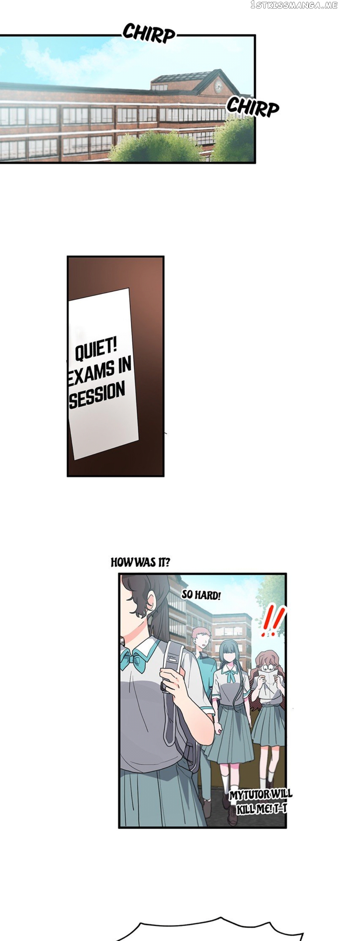 This Lady Is Too Much chapter 29 - page 12