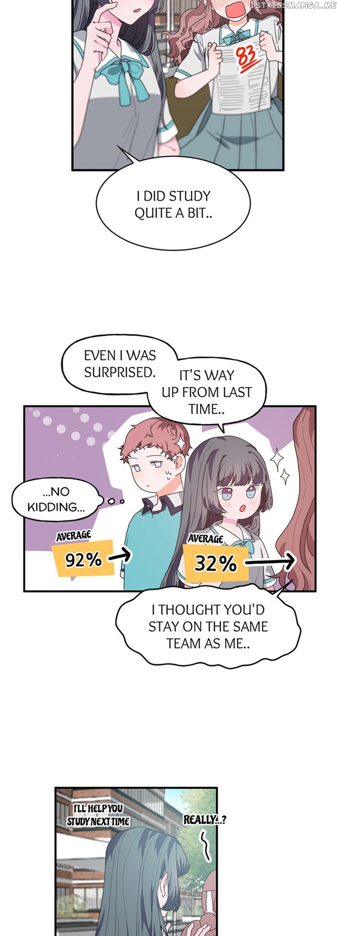 This Lady Is Too Much chapter 29 - page 14