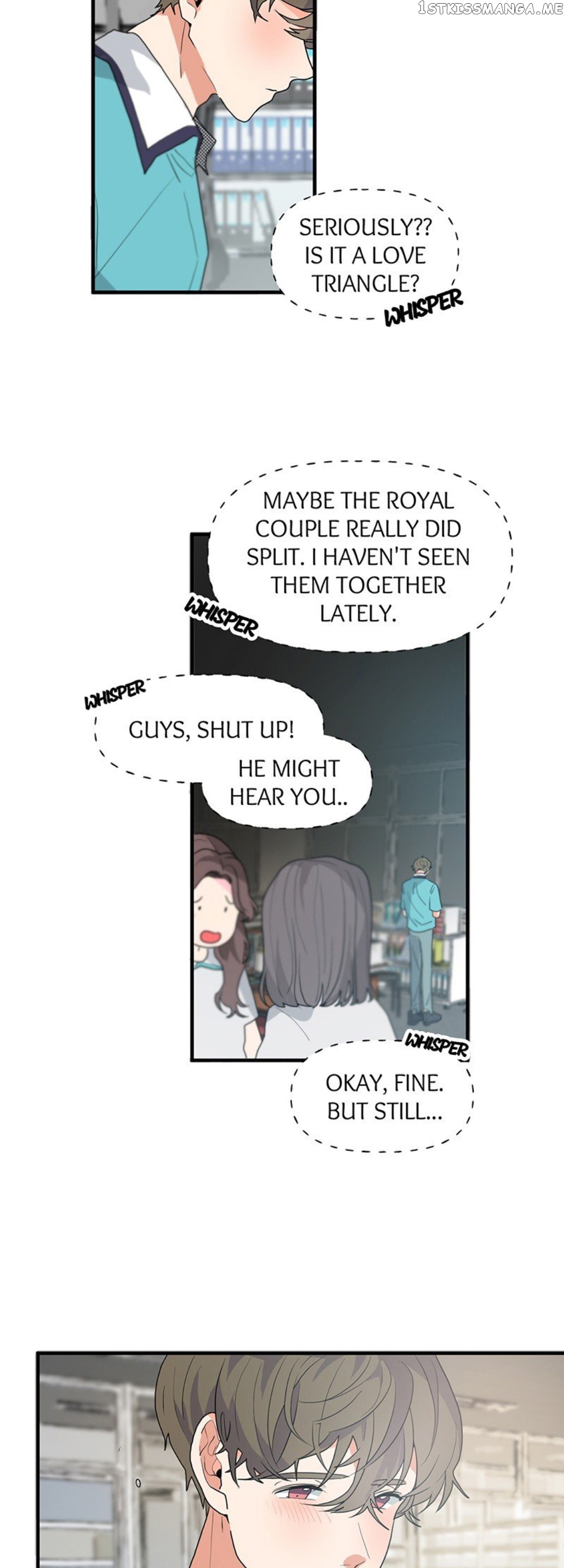 This Lady Is Too Much chapter 29 - page 21