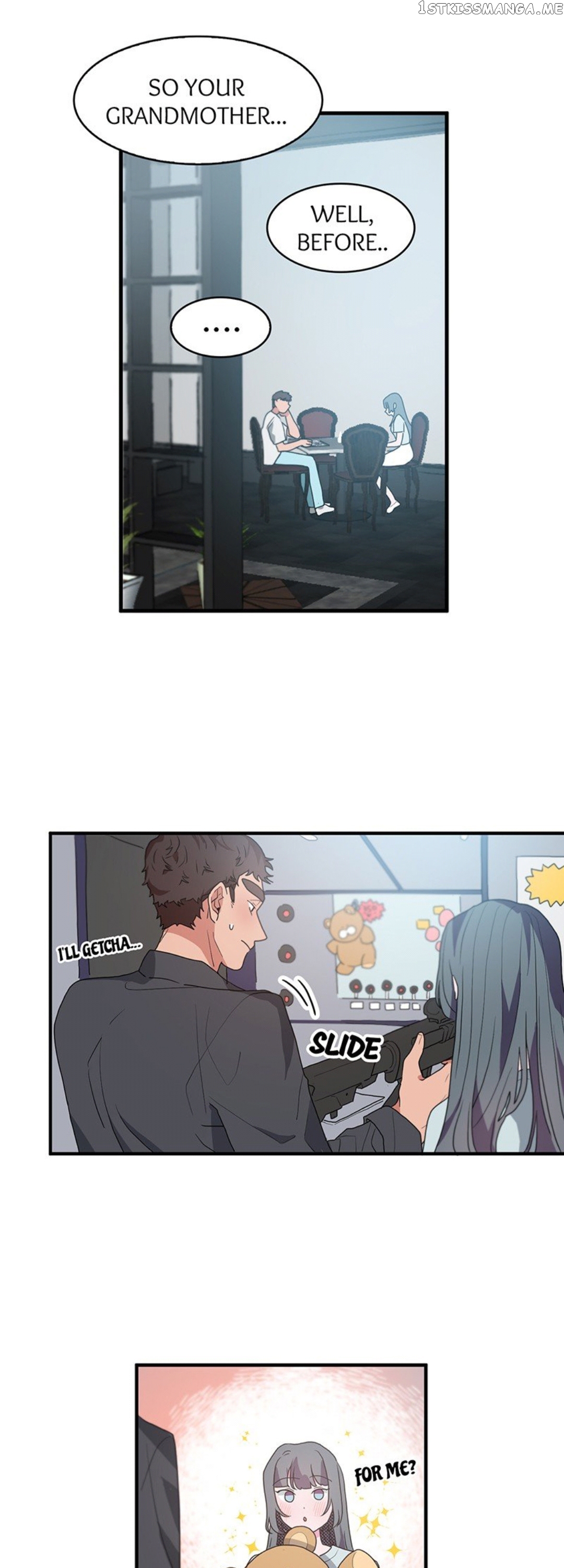 This Lady Is Too Much chapter 29 - page 23