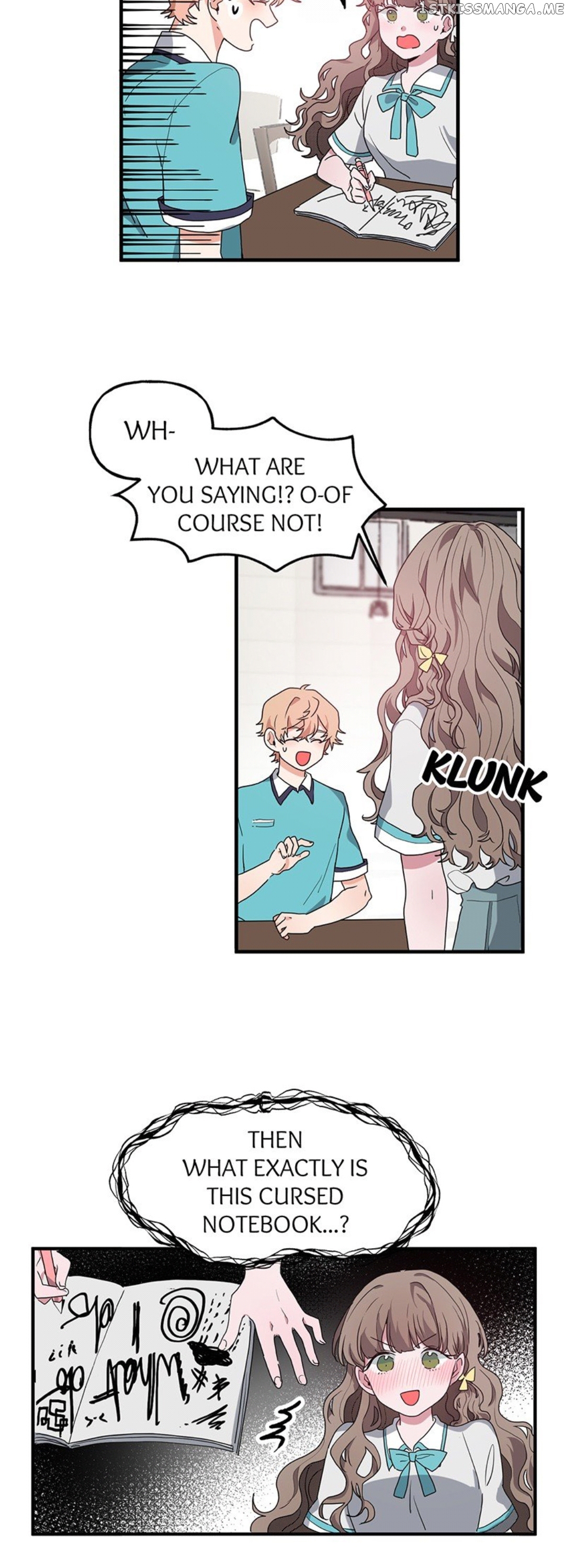 This Lady Is Too Much chapter 29 - page 4