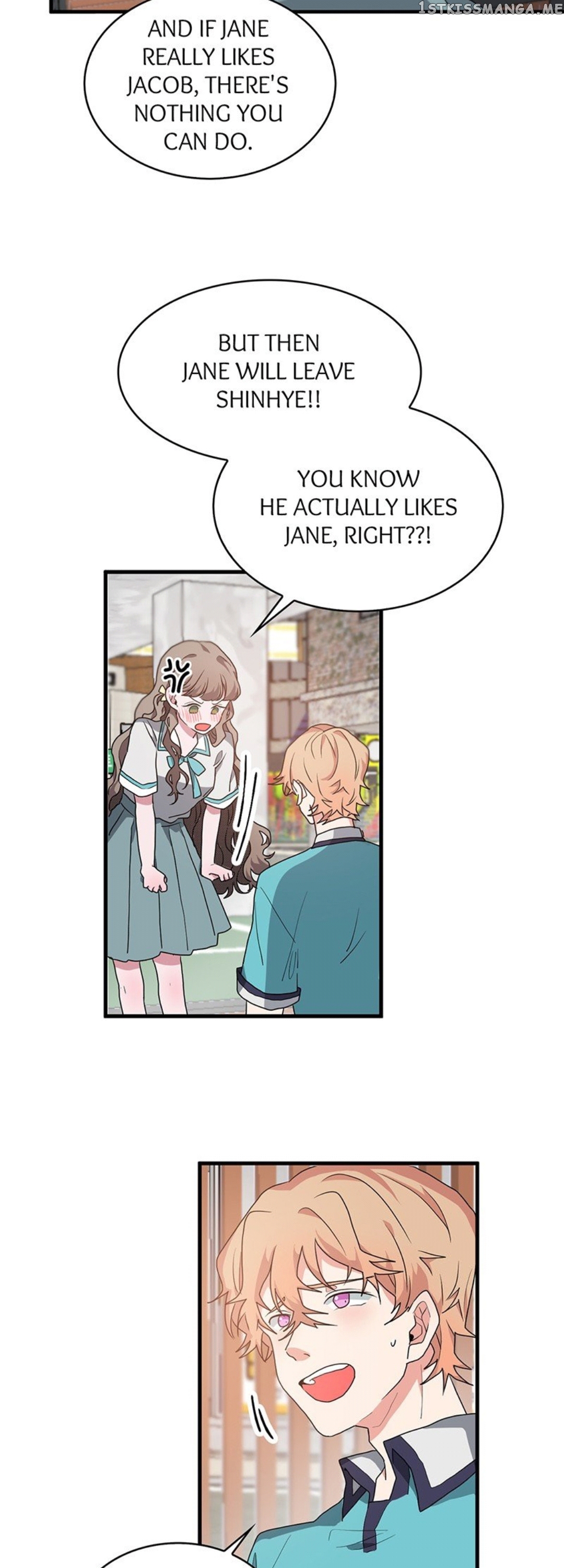 This Lady Is Too Much chapter 29 - page 6