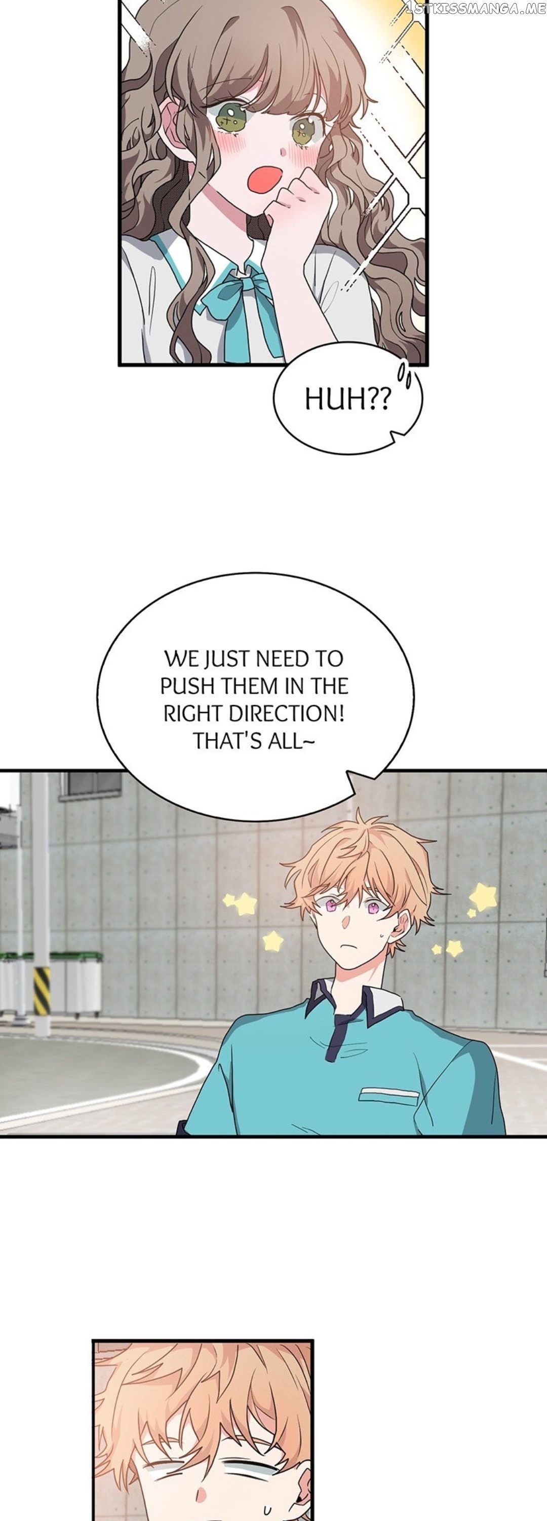 This Lady Is Too Much chapter 29 - page 8