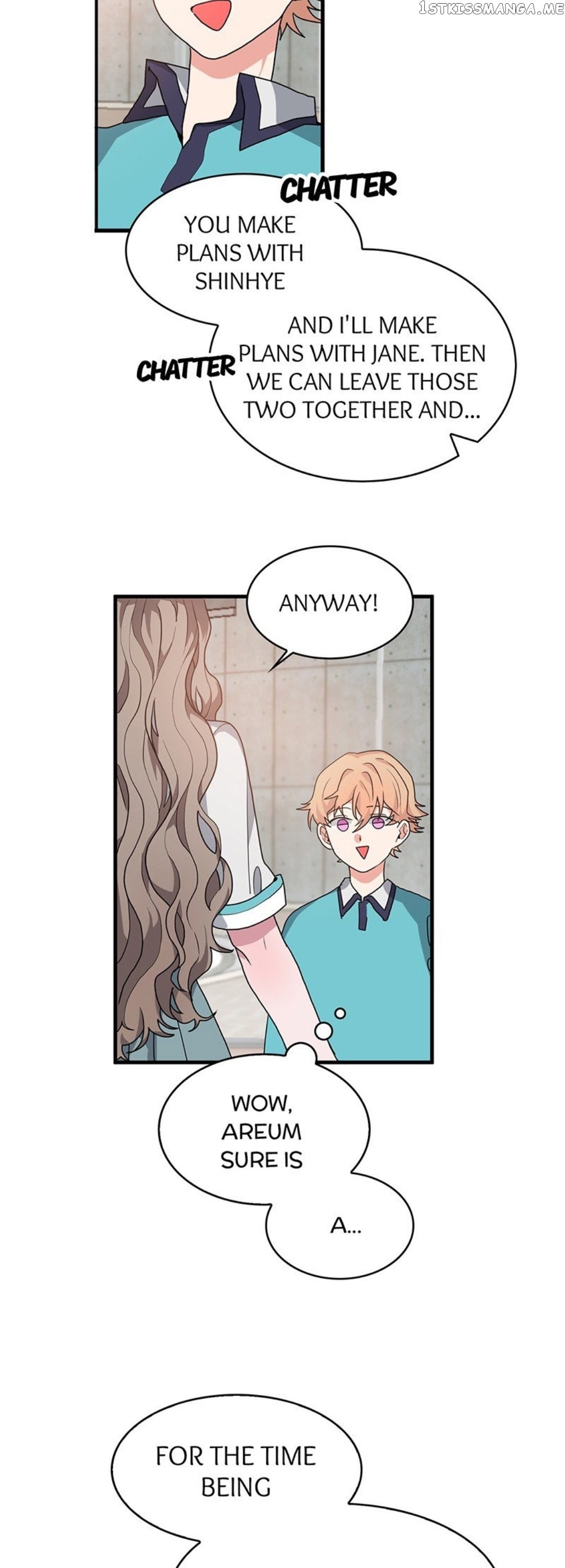This Lady Is Too Much chapter 29 - page 9
