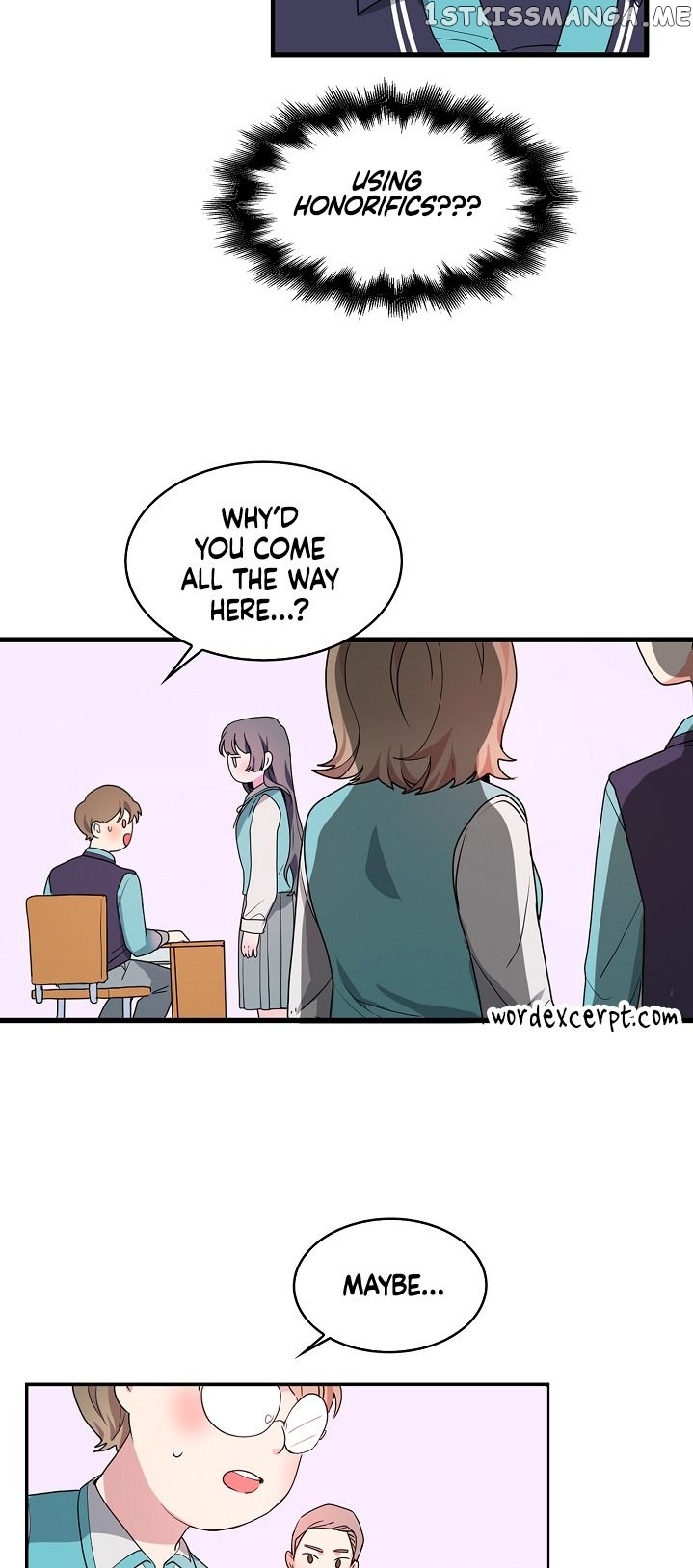 This Lady Is Too Much chapter 3.1 - page 10