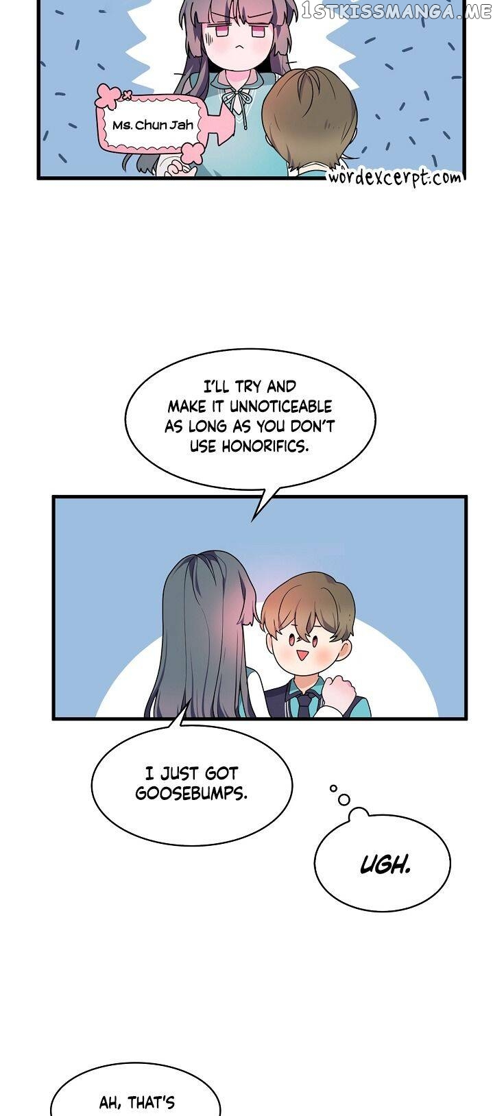This Lady Is Too Much chapter 3.1 - page 15