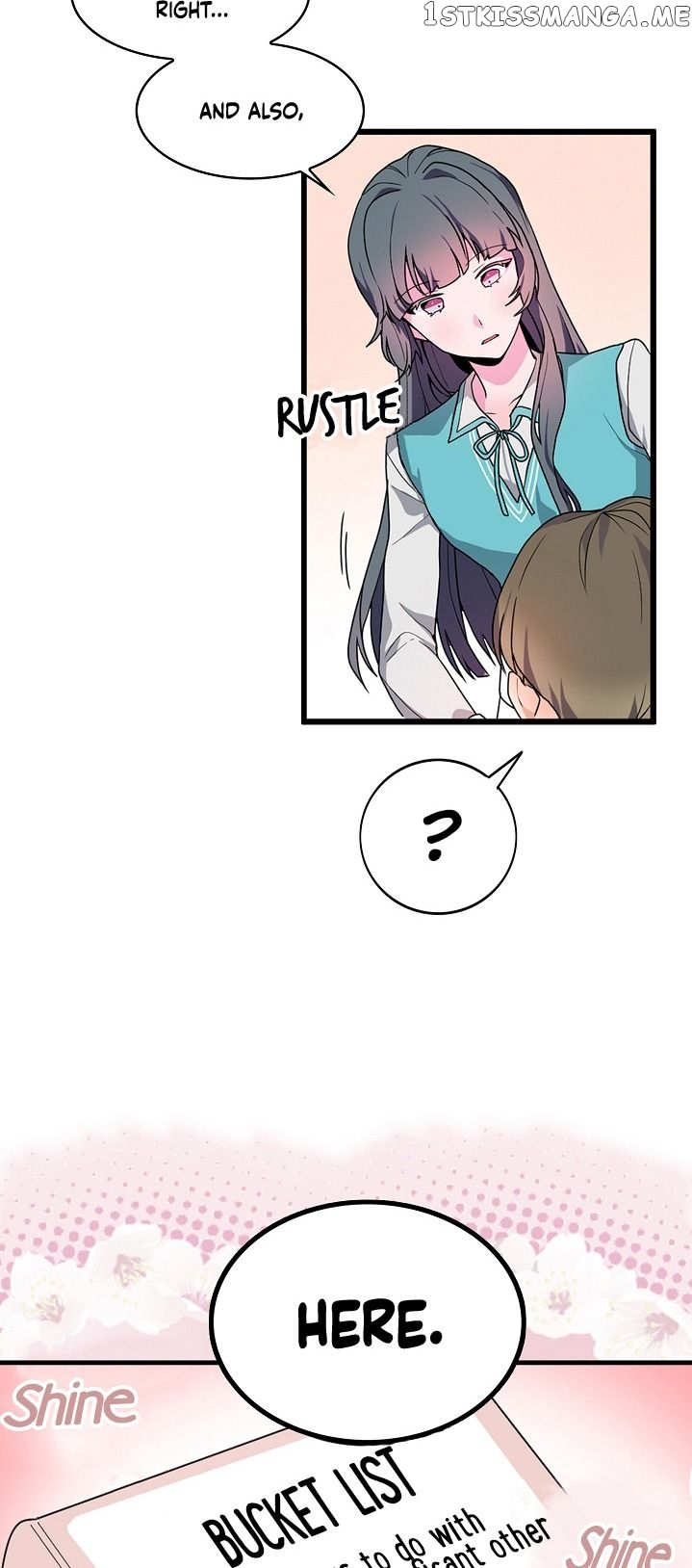 This Lady Is Too Much chapter 3.1 - page 16