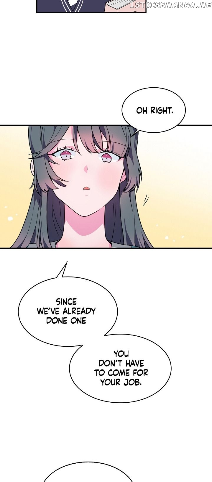 This Lady Is Too Much chapter 3.1 - page 18