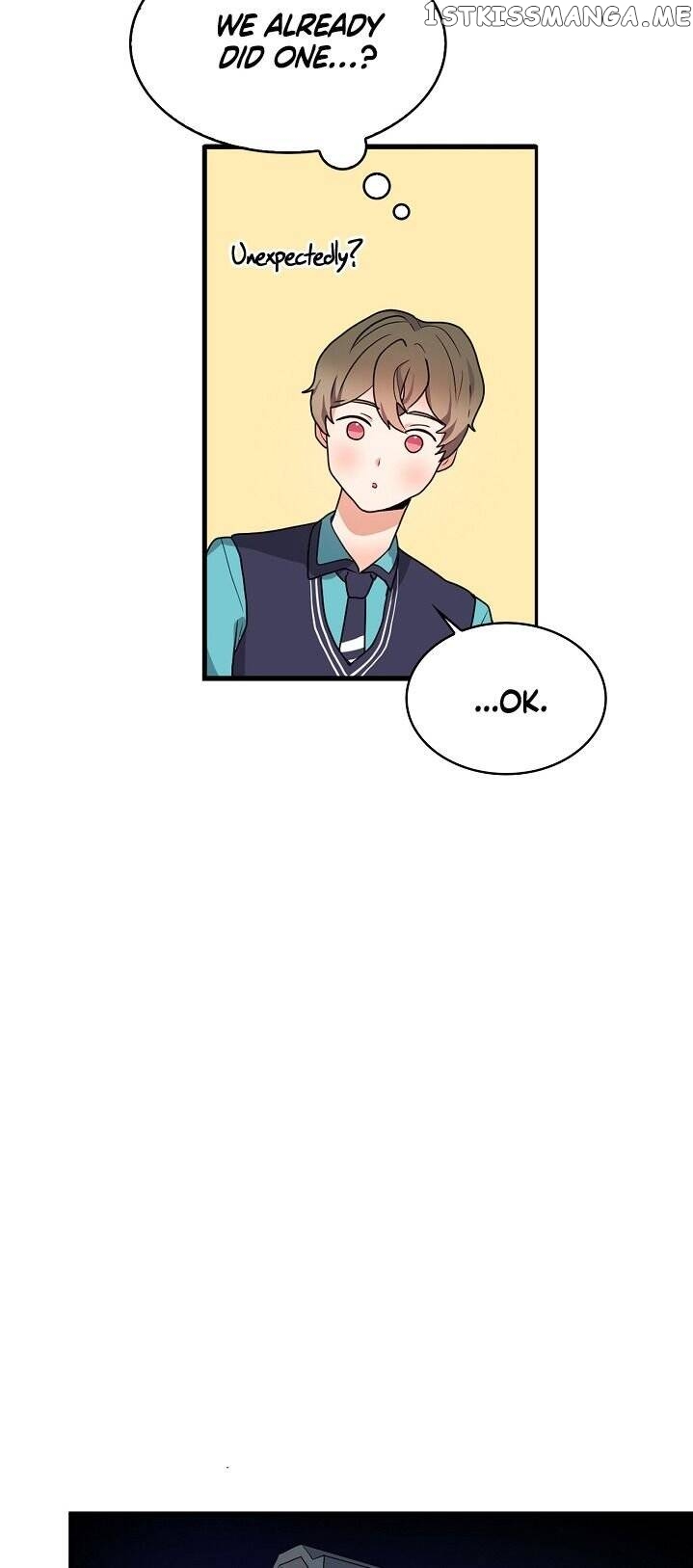 This Lady Is Too Much chapter 3.1 - page 19