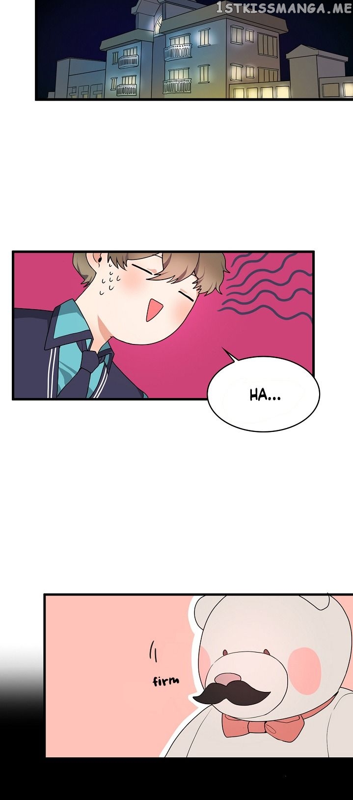 This Lady Is Too Much chapter 3.1 - page 20