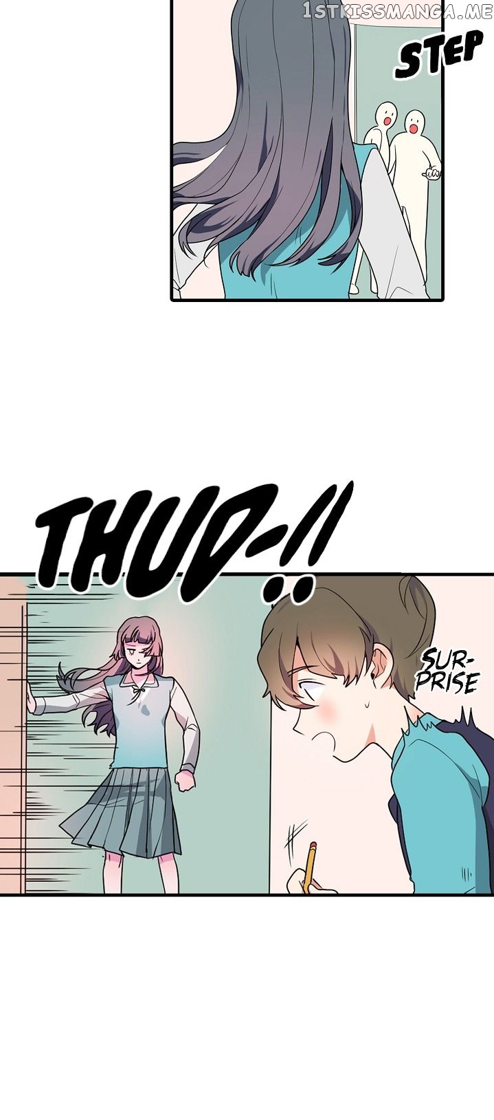 This Lady Is Too Much chapter 3.1 - page 3