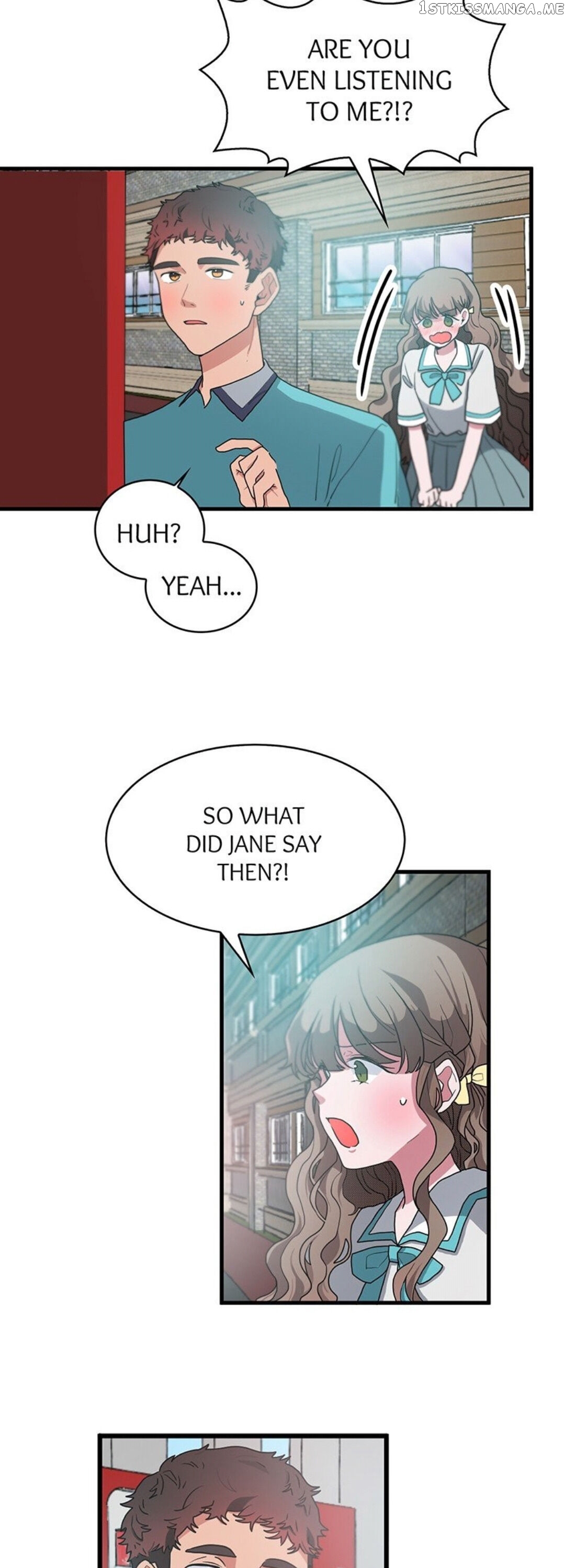 This Lady Is Too Much chapter 30 - page 12