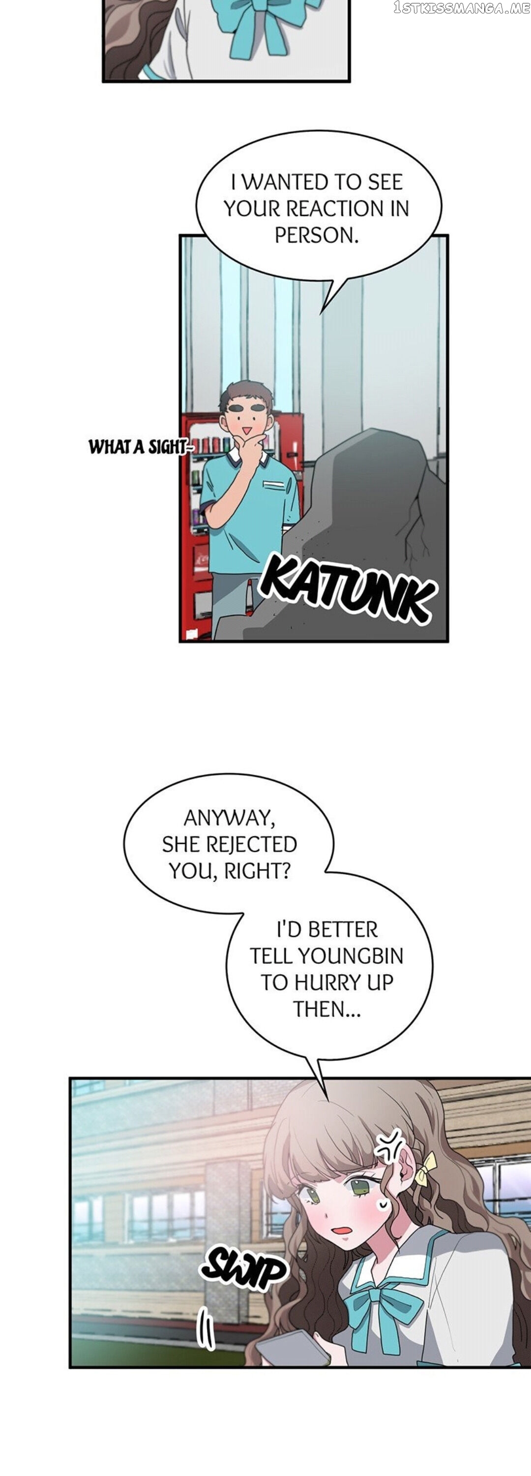 This Lady Is Too Much chapter 30 - page 14